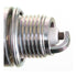 NGK Spark Plug - BPR6HS (7022)