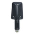 Oxford Indicator - Rectangle Short - Black (Pair) LED