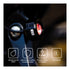 Oxford Rear Run Light