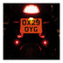 Oxford Rear Run Light