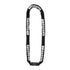 Oxford Combi Chain8 8mm Square x 1.5m