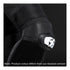 Oxford Nexus 1.0 Leather Men's Suit - Stealth Black