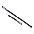 Oxford Atlas G-Hook 26mm x 2.0m - Black (Pair)