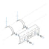 Oxford Adventure Exhaust Heat Shield