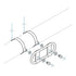 Oxford Cafe Exhaust Heat Shield
