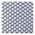Oxford Camping Towel - Grey 120x60cm