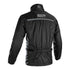 Oxford Rainseal Over Jacket - Black