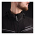 Oxford Mondial Street Dry2Dry Men's Jacket - Black