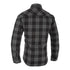 Oxford Kickback 3.0 Men's Shirt - Grey / Black Check