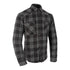 Oxford Kickback 3.0 Men's Shirt - Grey / Black Check