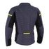Oxford Valencia 3.0 Waterproof Dr2Dry Women's Textile Jacket - Grey / Black
