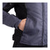 Oxford Valencia 3.0 Waterproof Dr2Dry Women's Textile Jacket - Grey / Black