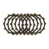 Premier Clutch Fibre Kit