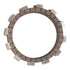 Premier Clutch Fibre Kit