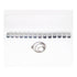 WHITES HEAD PIPE GUARD W/CLAMP - SIL