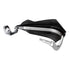 Polisport Trail Blazer Handguard with Metal Bar - Black / Black
