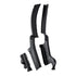 Polisport Frame Protector - Stark Varg - Black