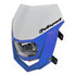 Polisport Halo Headlight - Blue
