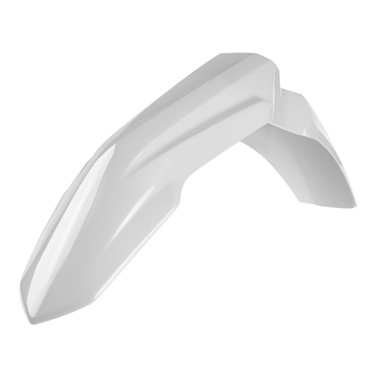Polisport Front Fender Honda CRF450R/RX 2021-2025 - White