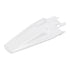 Polisport Rear Guard Husqvarna TC / FC '23- / TE / FE '24- - White