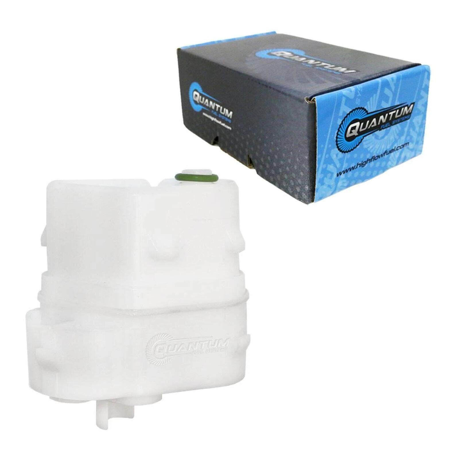 Quantum In-Tank EFI Fuel Pump with Tank Seal & Regulator