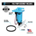 Quantum In-Tank EFI OEM Replacement Fuel Pump with Assembly