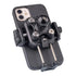 Rocky Creek Motoplug Phone Holder & Charger - Wireless & USB-C