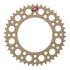 Renthal Sprocket Rear Hard Anodised 44T Honda
