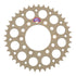 Renthal Rear Sprocket 184 / 530 Grooved - Silver [Kawasaki]