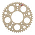 Renthal Rear Sprocket 199 / 525 Grooved - Silver [Suzuki]