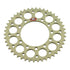 Renthal Rear Sprocket Hard Anodised 520 [Kawasaki]