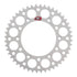 Renthal Sprocket Rear Silver 48T Alloy 7075 T6 Grooved KTM