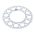 Renthal Sprocket Rear Silver 49T Alloy 7075 T6 Grooved KTM