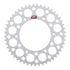 Renthal Sprocket Rear Silver 49T Alloy 7075 T6 Grooved KTM
