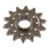 Renthal Front Sprocket Silver 14T Grooved