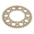 Renthal Sprocket Hard Anodised 45T Silver