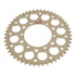 Renthal Sprocket Rear Hard Anodised 50T 50P-HA Ultralight