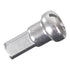 SPOKE NIPPLE 9 GAUGE (6.5mm od) SOLD EACH