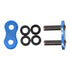 RK GB520ZXW Outer Type Join Link - Blue