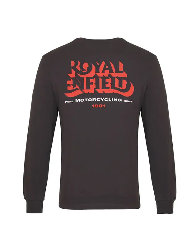 Royal Enfield The Knockout Full Sleeve T-Shirt