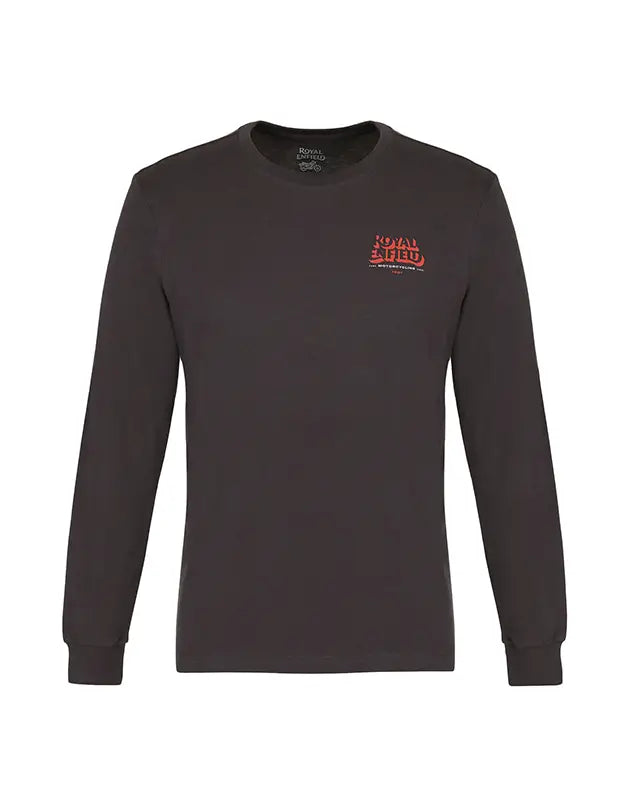Royal Enfield The Knockout Full Sleeve T-Shirt