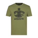 Royal Enfield Cannon Crest T-Shirt