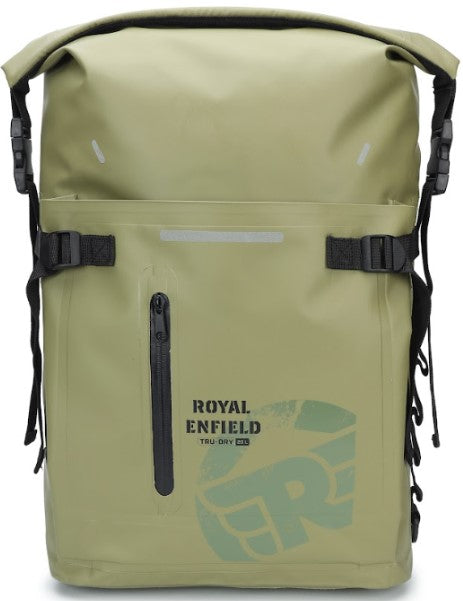 Royal Enfield Tru Dry WP Roll Top Backpack