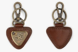 Royal Enfield Battery Box Keychain
