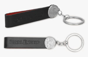 Royal Enfield MLG Crest Keychain