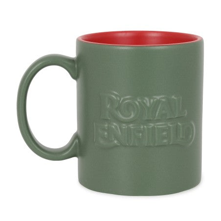 Royal Enfield Ceramic Mug