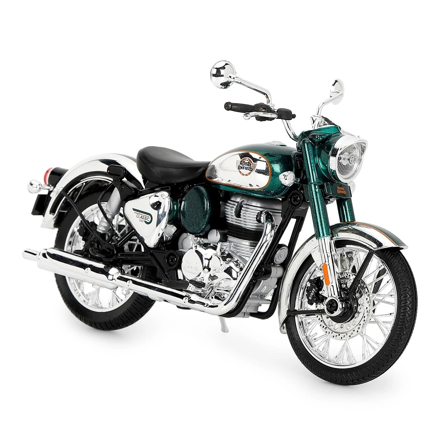 Royal Enfield 1:12 Scale Model Classic 350