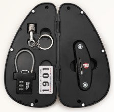 Royal Enfield Tribe 1901 Premium Welcome Kit