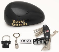 Royal Enfield Tribe 1901 Premium Welcome Kit