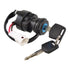 2-Position Ignition Key Switch - Assorted Yamaha Models